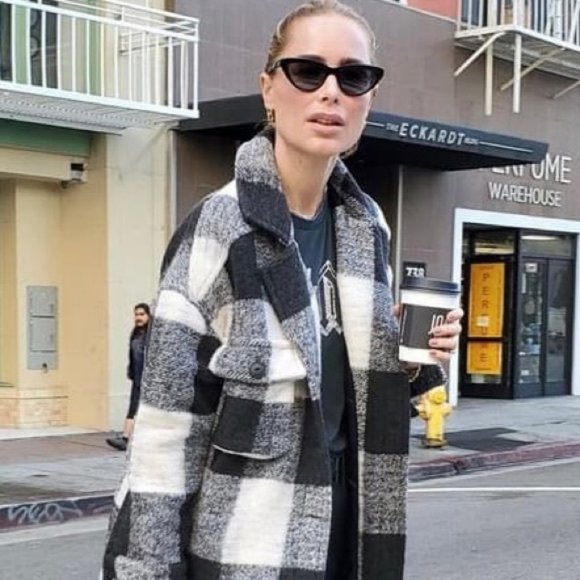 Anine Bing Jackets & Blazers - Anine Bing Maeve Jacket XS